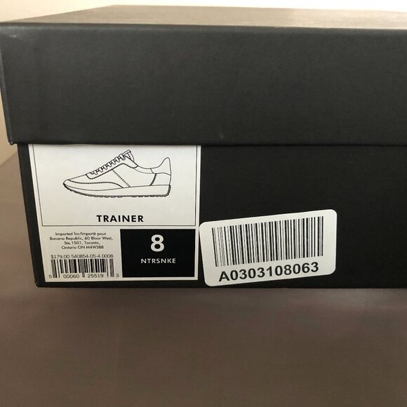 Banana Republic Women's Sporty Sneakers - Picture 8 of 9